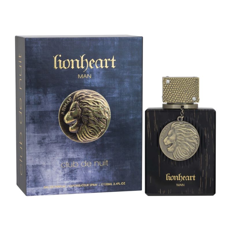 Club De Nuit Lionheart Man
