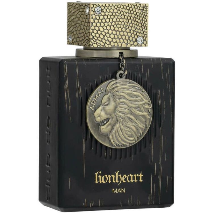 Sterling Parfums Club De Nuit Lionheart Man