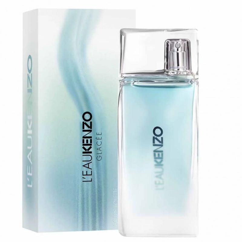 L`Eau Kenzo Glacee Pour Homme