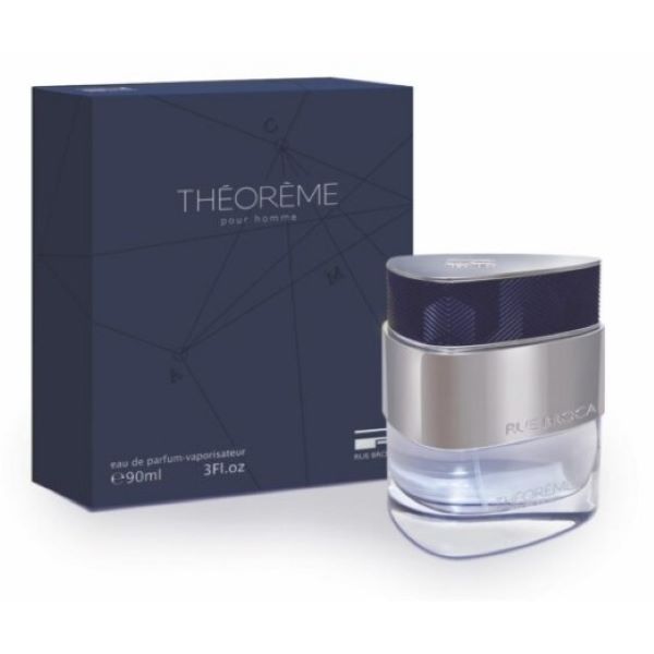Rue Broca Theoreme Pour Homme