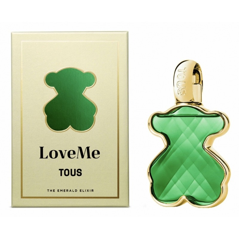 Tous LoveMe The Emerald Elixir