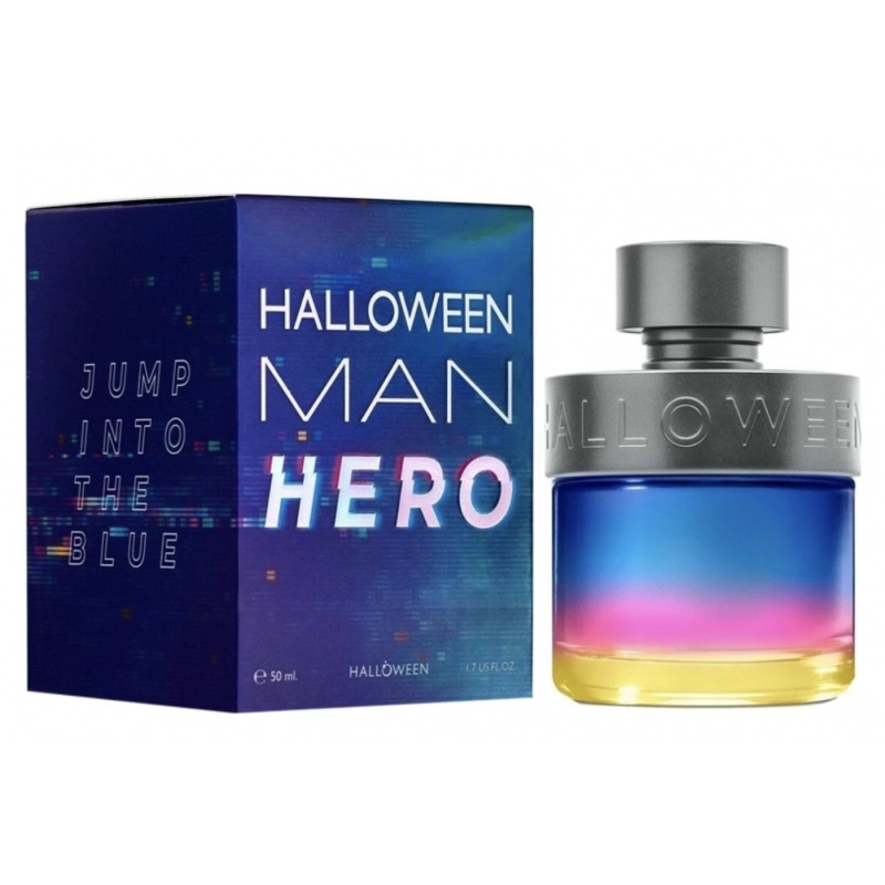 Halloween Man Hero