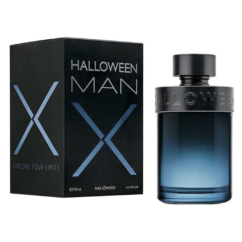 Halloween Man X