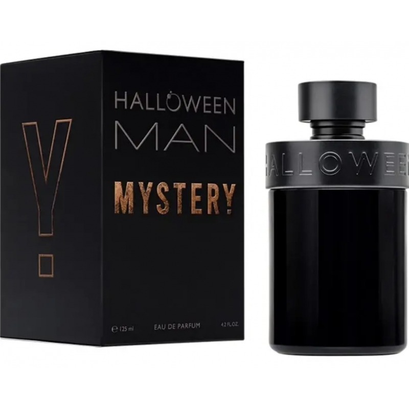Halloween Man Mystery