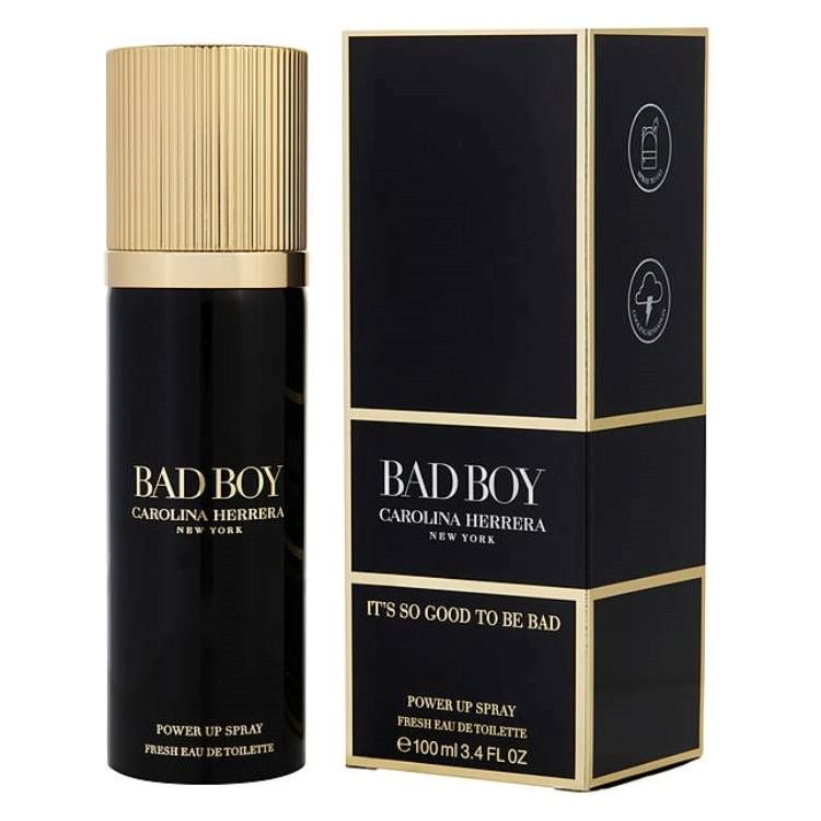 Bad Boy Power Up Spray Fresh