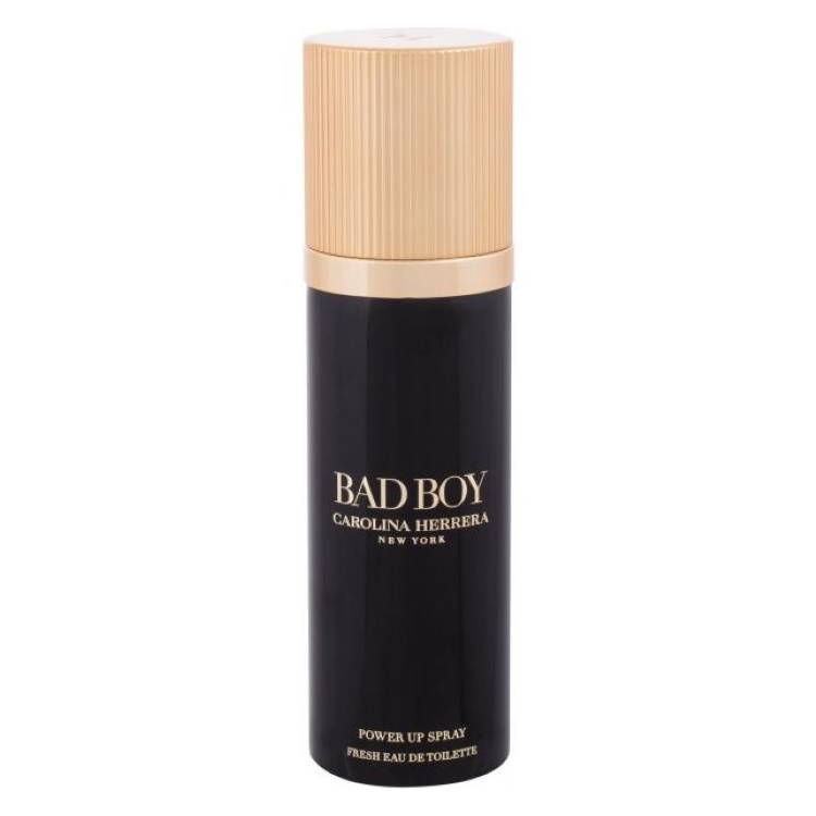 Carolina Herrera Bad Boy Power Up Spray Fresh