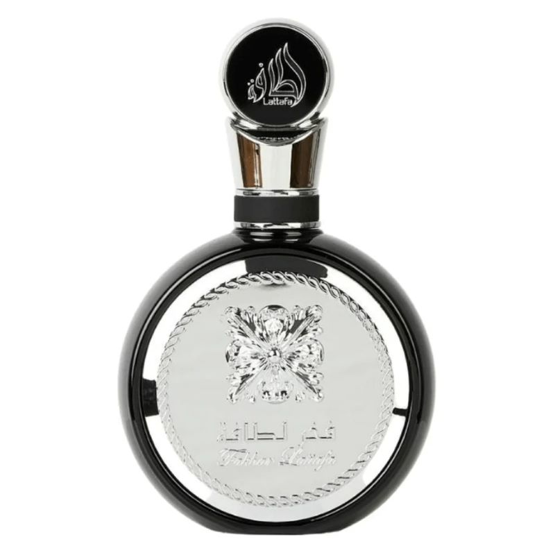 Lattafa Fakhar Silver