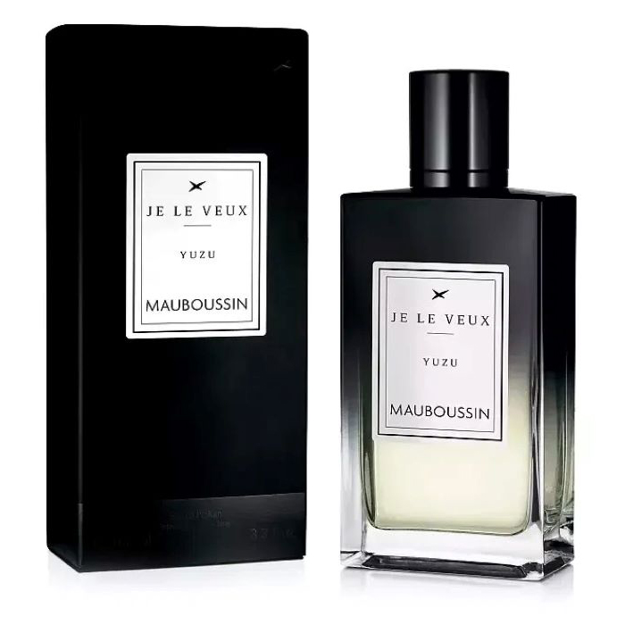 Yuzu Eau de Parfum