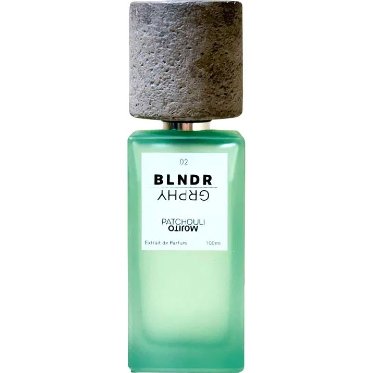 BLNDRGRPHY 02 Patchouli Mojito