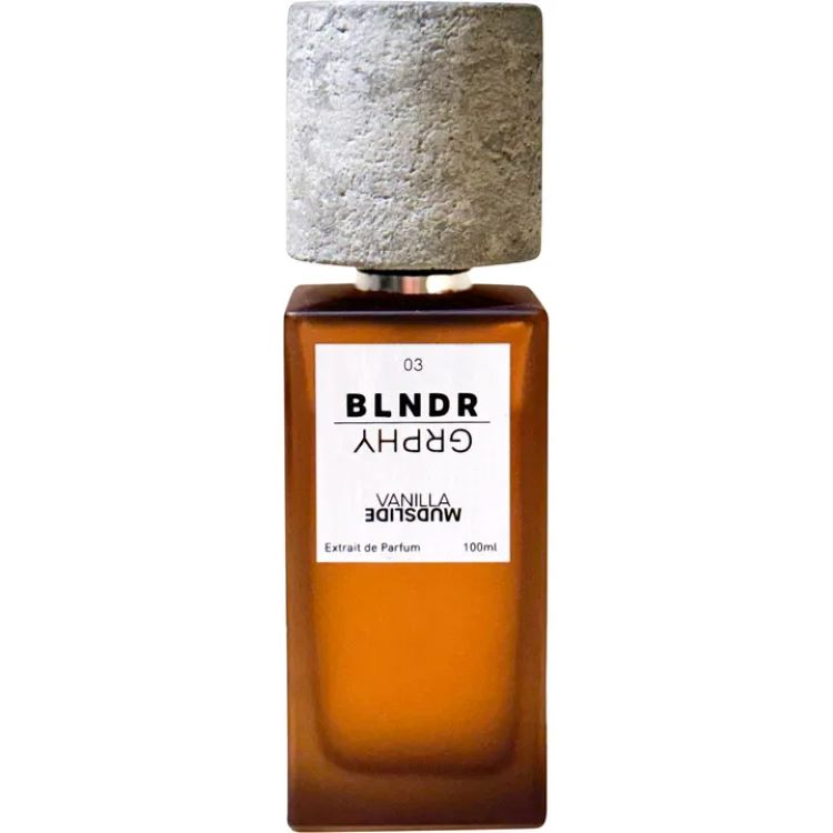 BLNDRGRPHY 03 Vanilla Mudslide