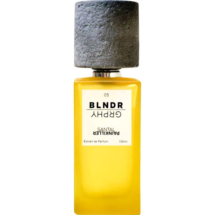BLNDRGRPHY 05 Santal Painkiller