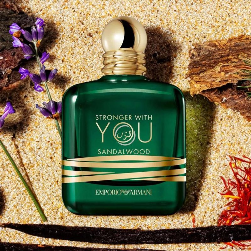 Stronger With You Sandalwood