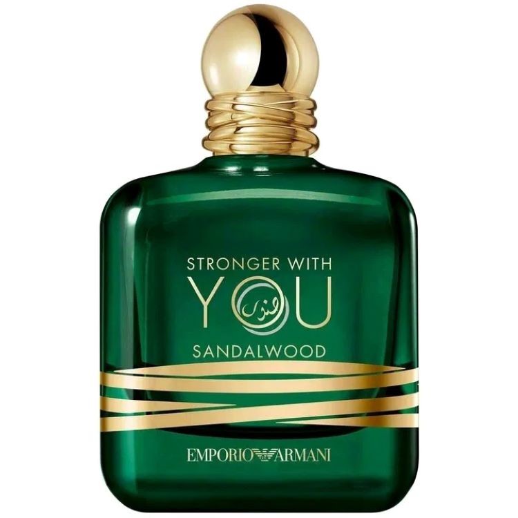 Stronger With You Sandalwood