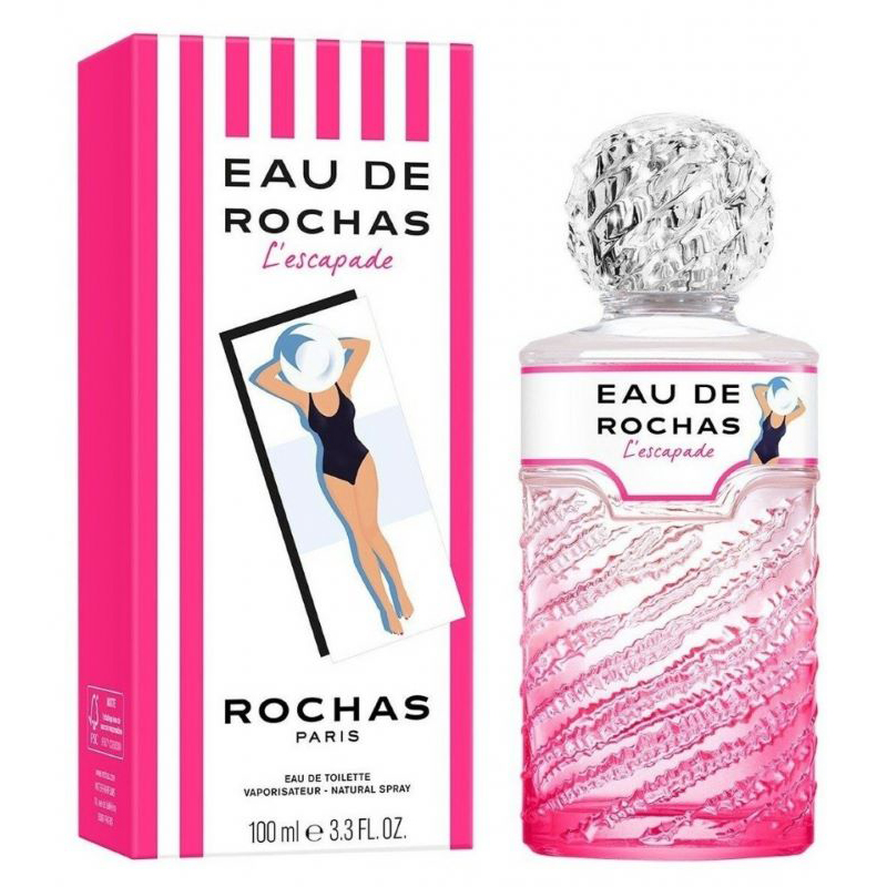 Eau de Rochas L`Escapade