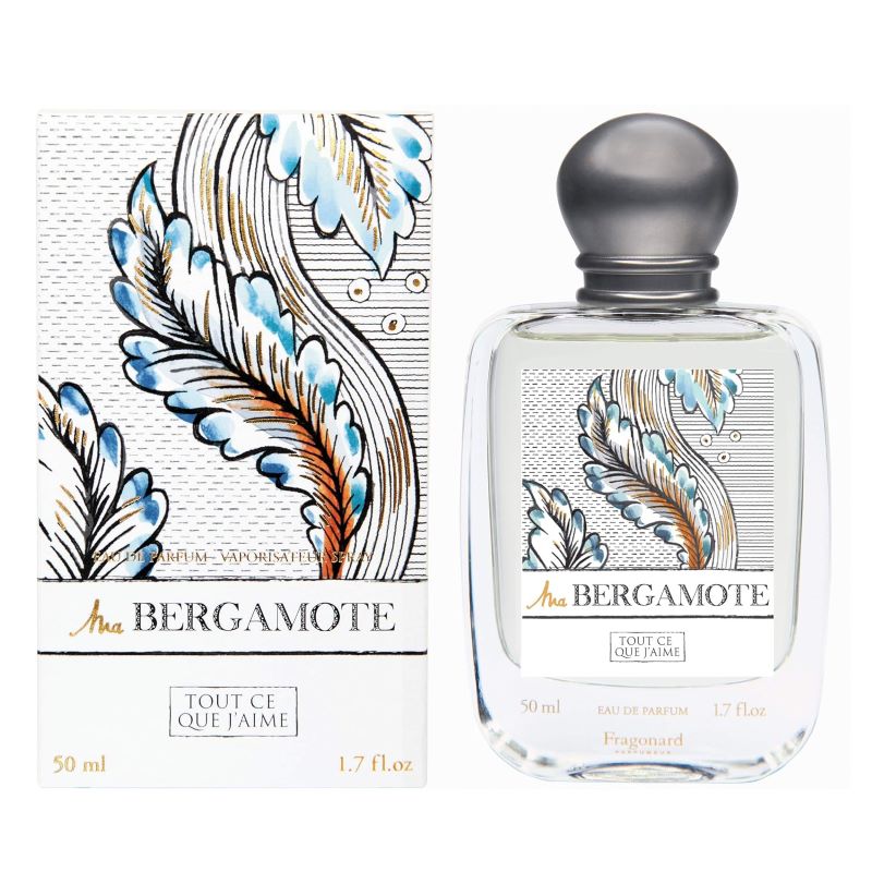 Fragonard Ma Bergamote