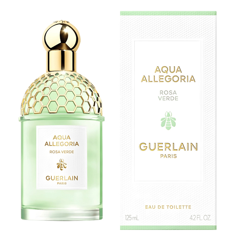 Aqua Allegoria Rosa Verde