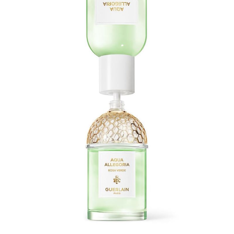 Aqua Allegoria Rosa Verde