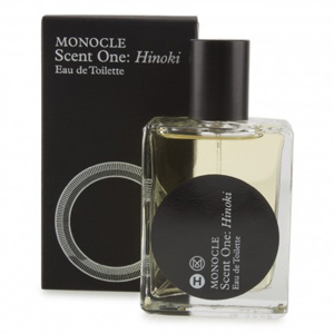 Comme des Garcons Monocle Scent One: Hinoki