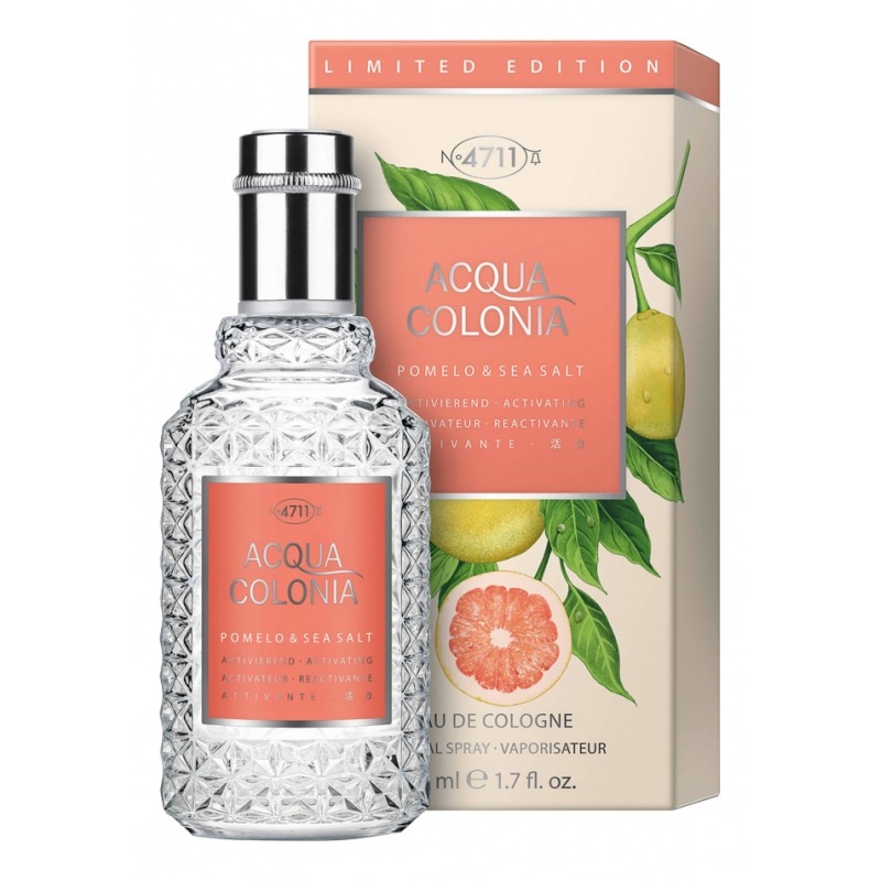 4711 Acqua Colonia Pomelo & Sea Salt