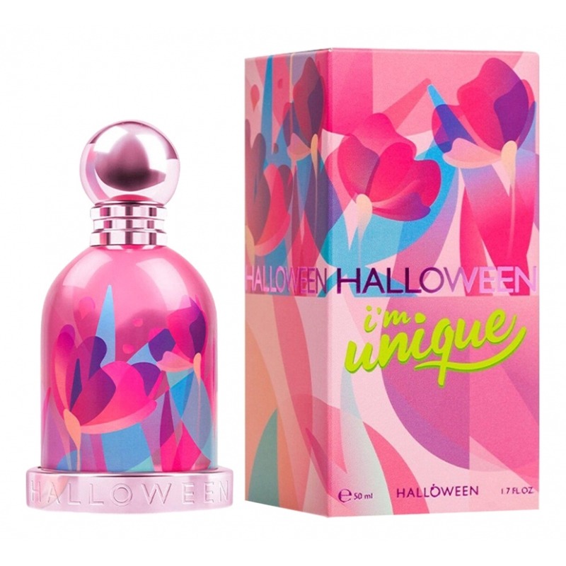 Halloween I`m Unique