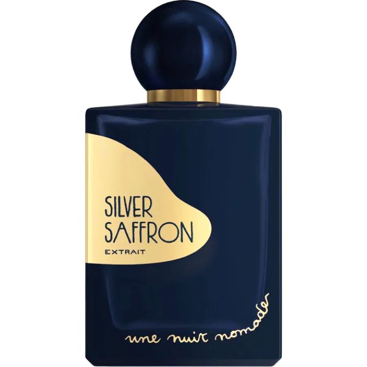 Une Nuit Nomade Silver Saffron