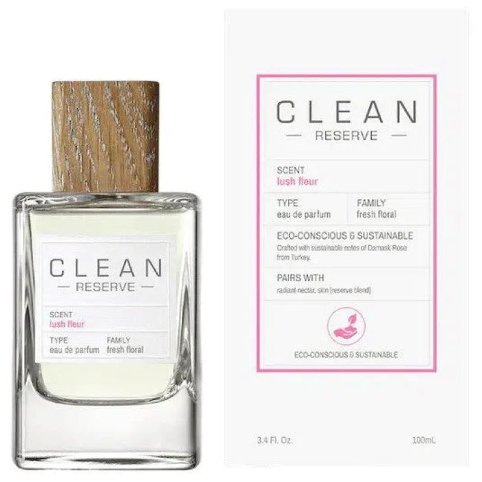 Clean Lush Fleur