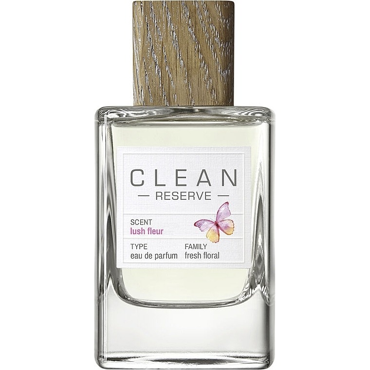 Clean Clean Lush Fleur