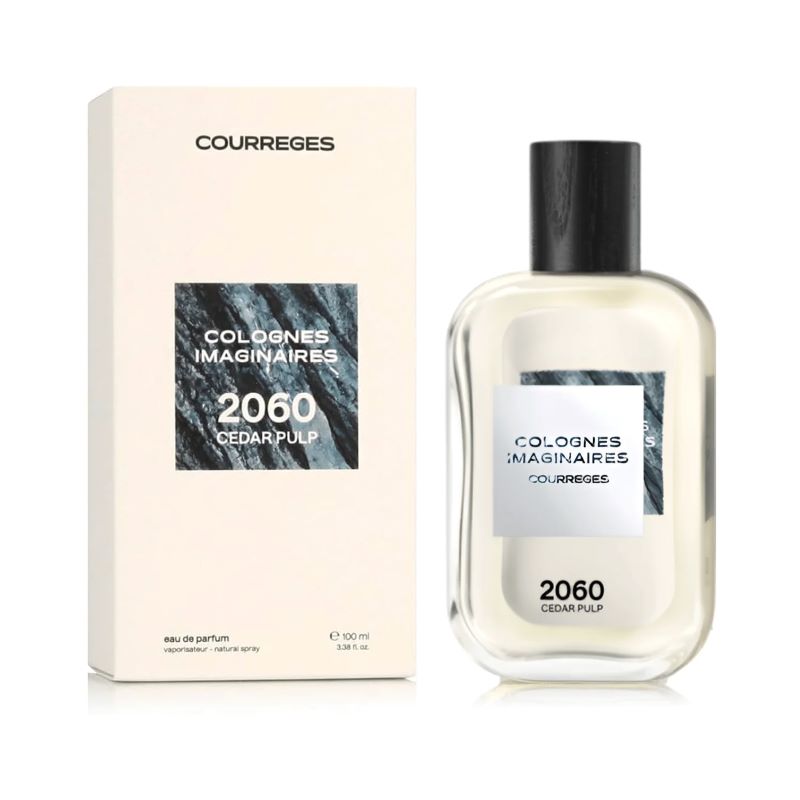 2060 Cedar Pulp