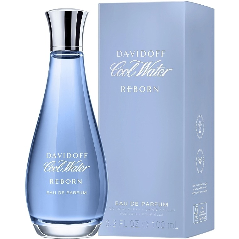 Cool Water Reborn For Her Eau de Parfum