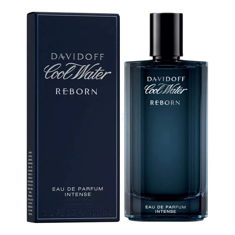 Cool Water Reborn Eau de Parfum Intense