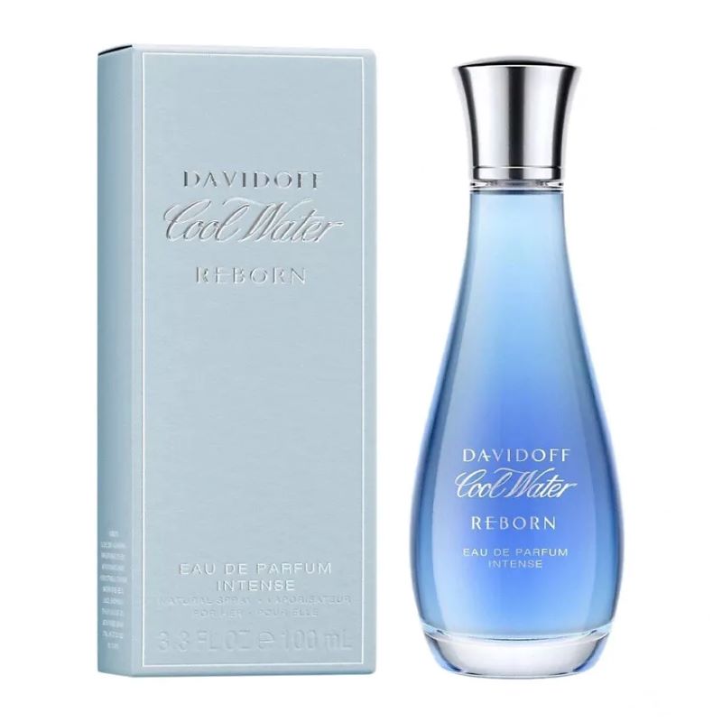 Cool Water Reborn For Her Eau de Parfum Intense