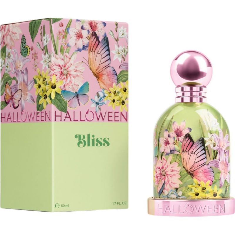 Halloween Bliss