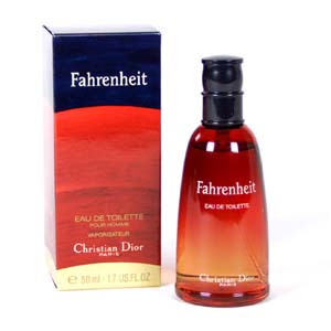 Christian Dior Fahrenheit