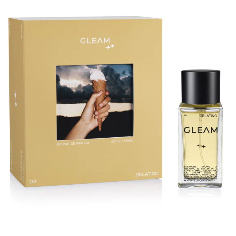 Gleam Gelatino