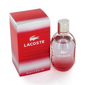 Lacoste Lacoste Red