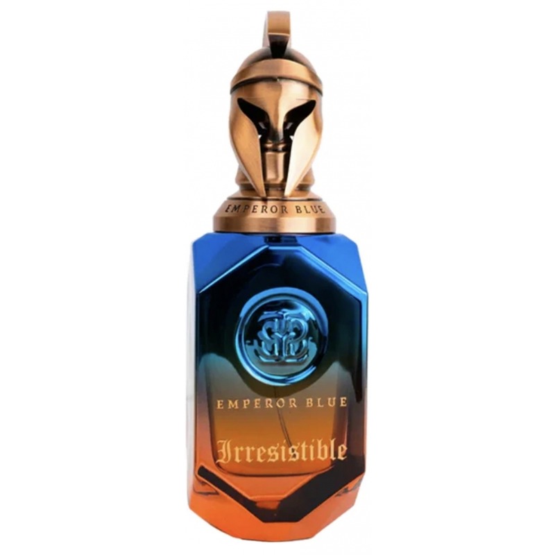 Emperor Blue Irresistible