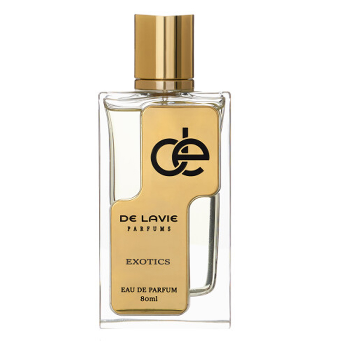 De Lavie Parfums Exotics