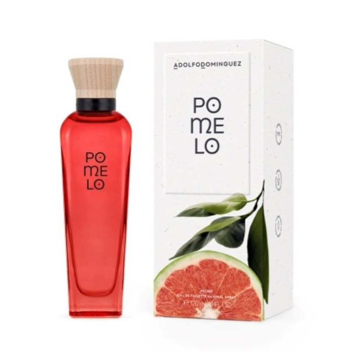 Pomelo woman