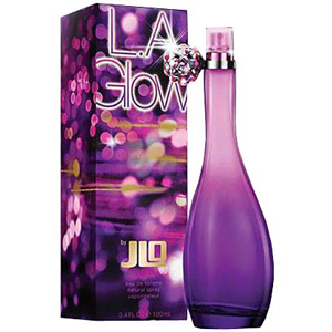 Jennifer Lopez L.A. Glow