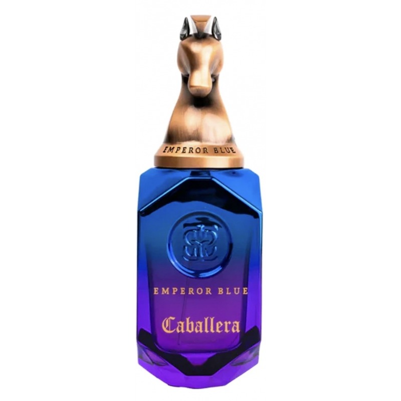 Emperor Blue Caballera