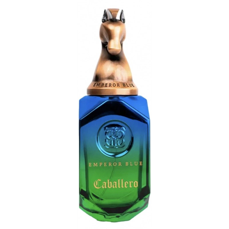 Emperor Blue Caballero