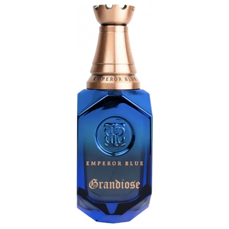 Emperor Blue Grandiose