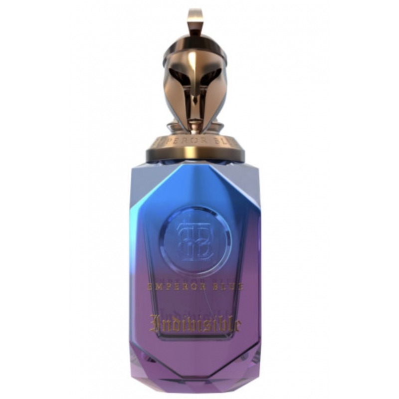 Emperor Blue Indivisible