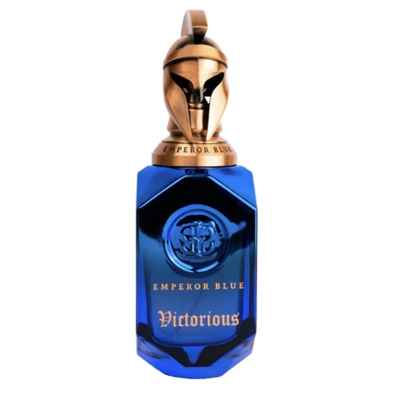 Emperor Blue Victorious