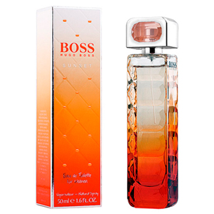 Hugo Boss Boss Orange Sunset