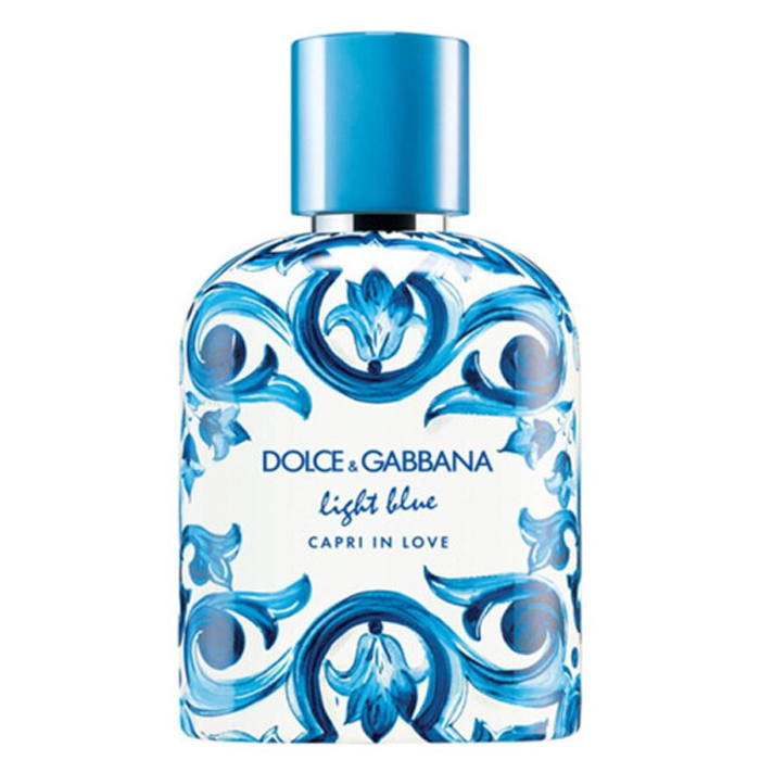 Dolce & Gabbana Light Blue Capri In Love Pour Homme Eau de Parfum