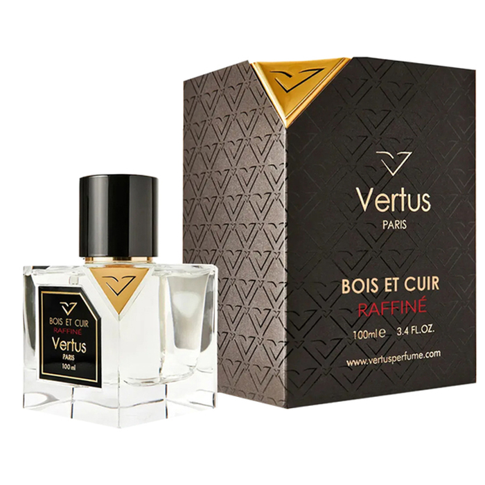 Bois et Cuir Raffine