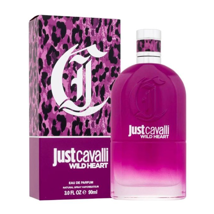 Just Cavalli Wild Heart for Her
