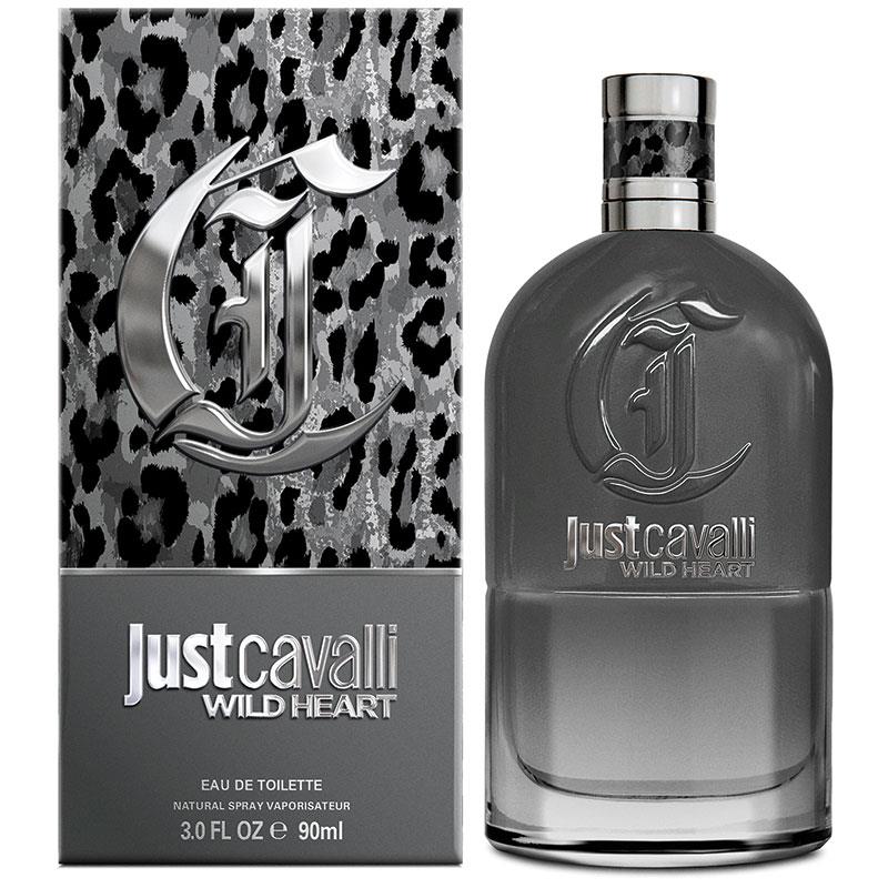 Just Cavalli Wild Heart for Him