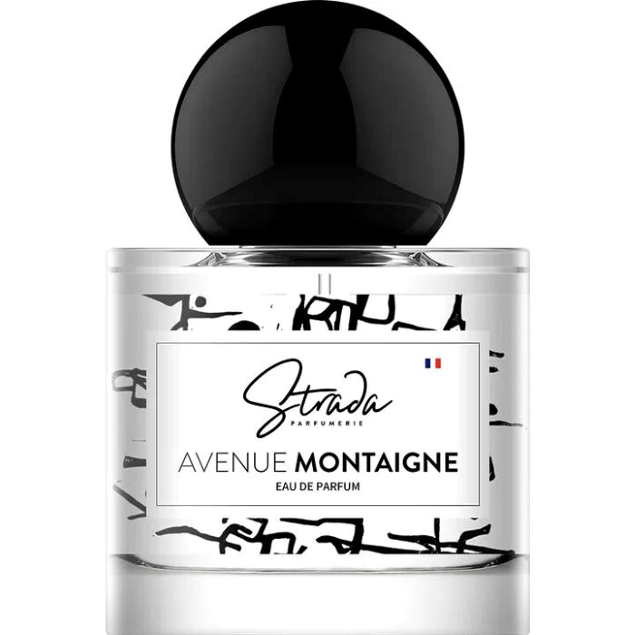 Strada Avenue Montaigne